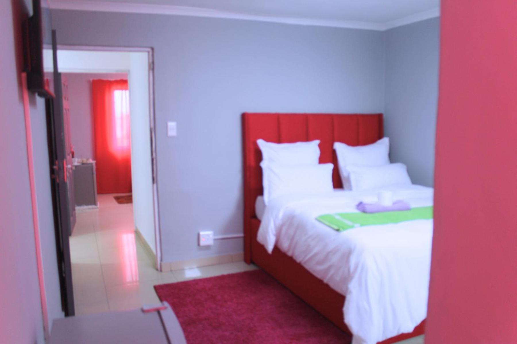 Brooklyn Queens And Kings Guesthouse Cape Town Luaran gambar