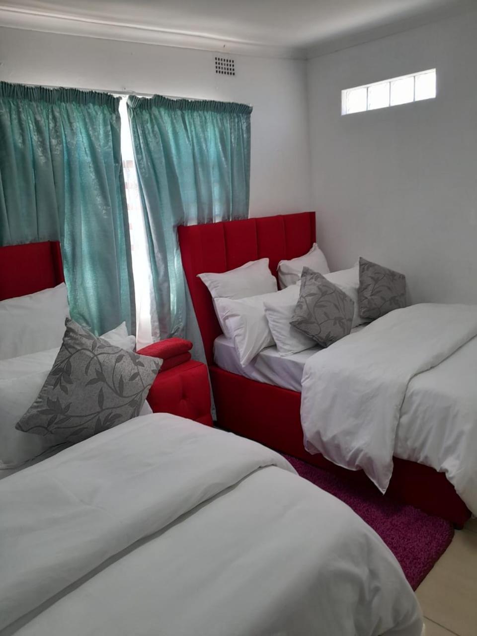 Brooklyn Queens And Kings Guesthouse Cape Town Luaran gambar