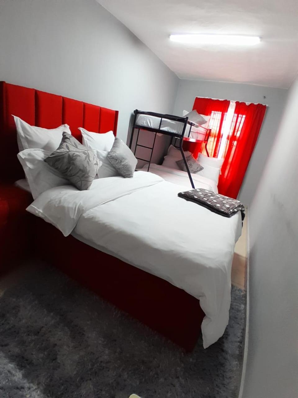 Brooklyn Queens And Kings Guesthouse Cape Town Luaran gambar
