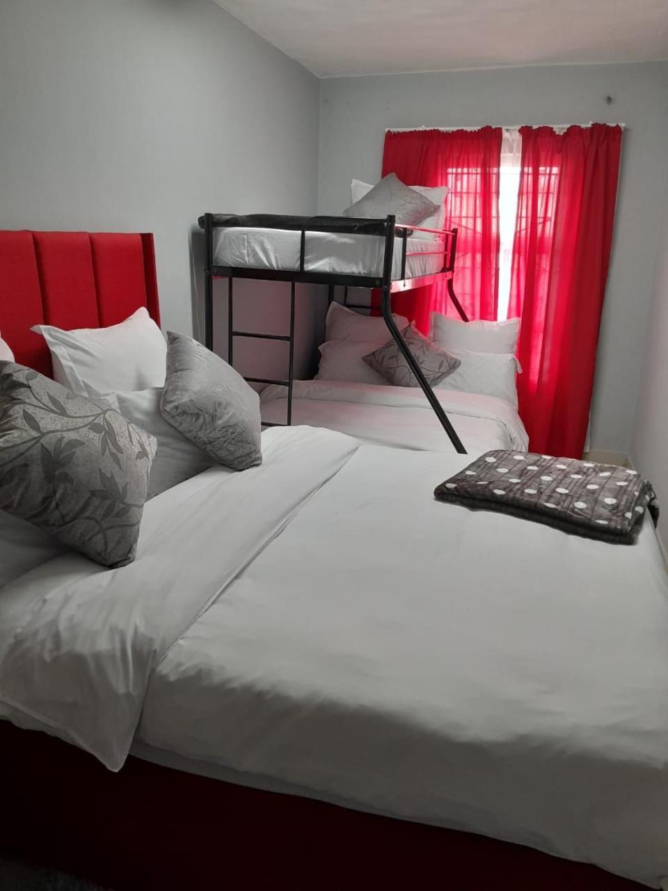 Brooklyn Queens And Kings Guesthouse Cape Town Luaran gambar