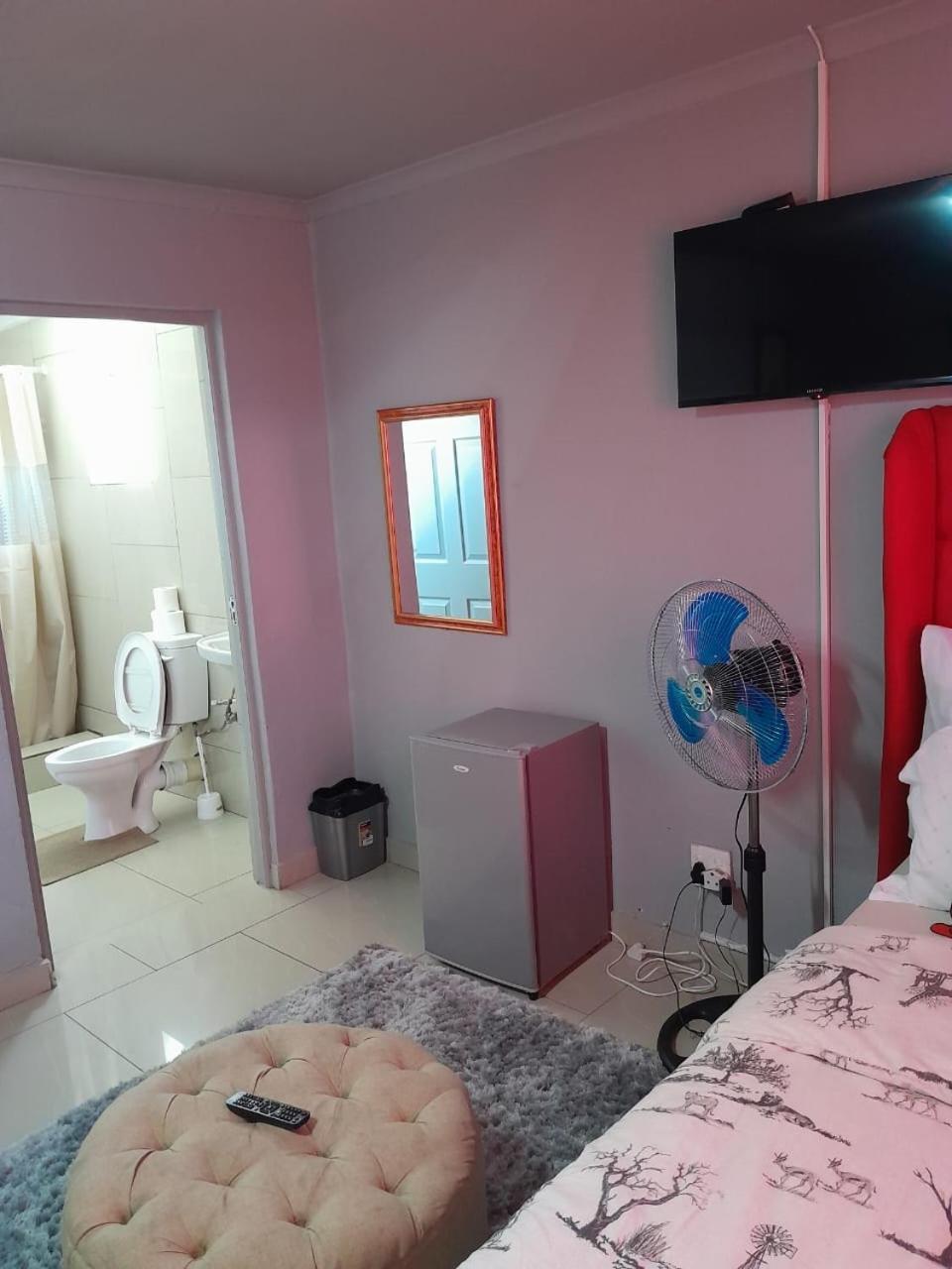 Brooklyn Queens And Kings Guesthouse Cape Town Luaran gambar