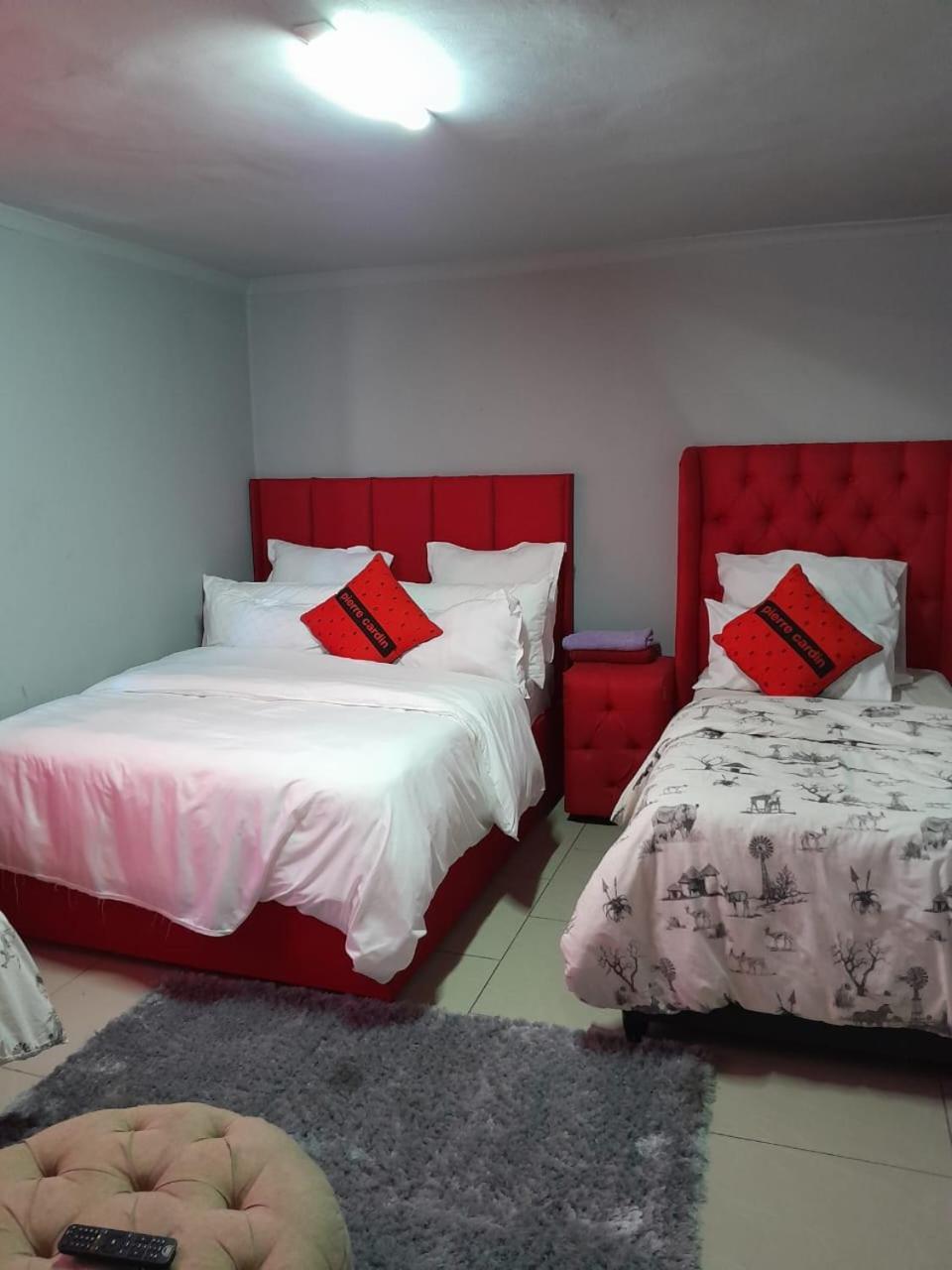 Brooklyn Queens And Kings Guesthouse Cape Town Luaran gambar